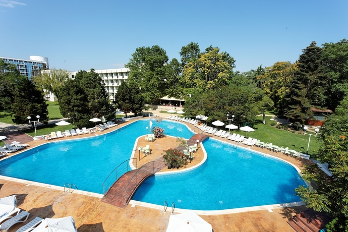 Imagen general del Hotel Lebed, Varna / Mar Negro. Foto 1
