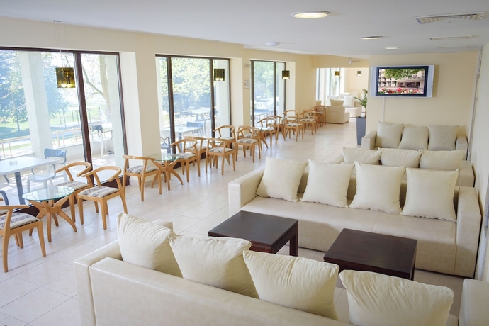 Imagen de los interiores del Hotel Lebed, Varna / Mar Negro. Foto 14