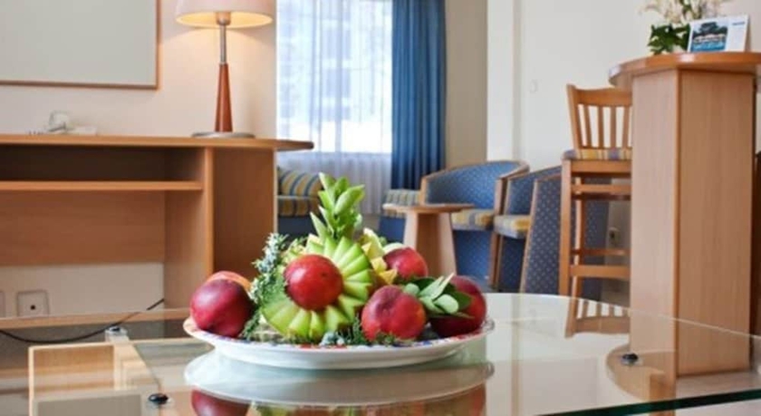 Imagen de la habitación del Hotel Lebed, Varna / Mar Negro. Foto 10
