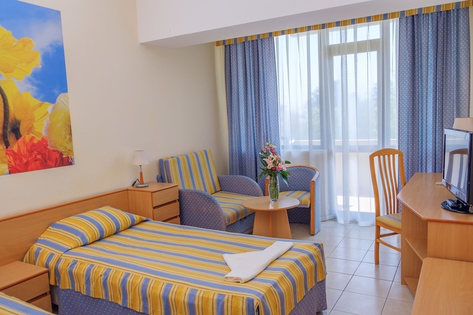Imagen de la habitación del Hotel Lebed, Varna / Mar Negro. Foto 11