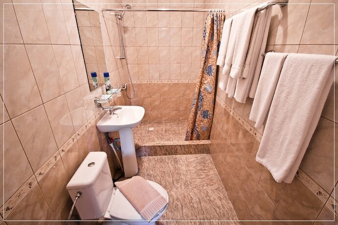Imagen general del Hotel Lebedushka Na Engelsa. Foto 4