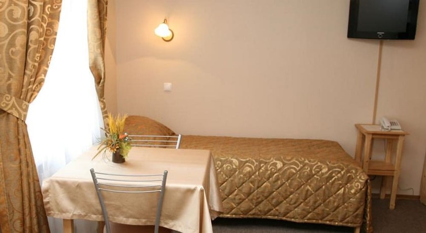 Imagen general del Hotel Lebedushka Na Engelsa. Foto 10