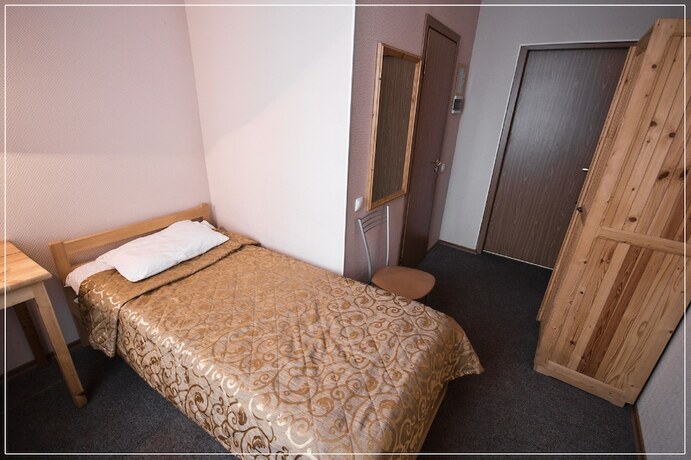 Imagen de la habitación del Hotel Lebedushka Na Engelsa. Foto 16