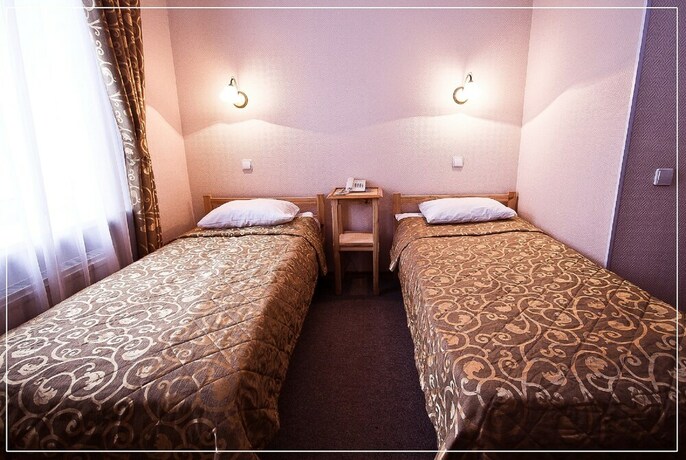 Imagen de la habitación del Hotel Lebedushka Na Engelsa. Foto 17