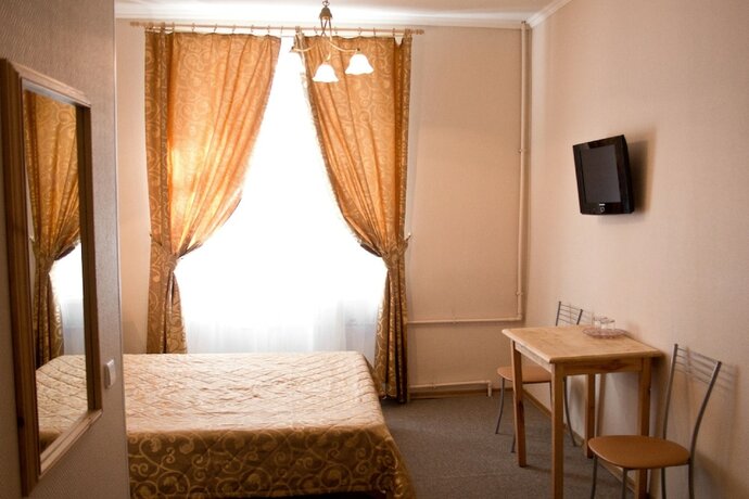 Imagen de la habitación del Hotel Lebedushka Na Engelsa. Foto 20