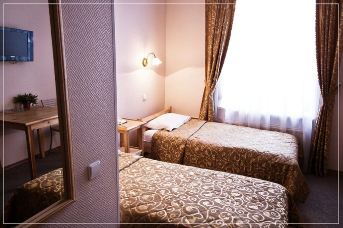 Imagen de la habitación del Hotel Lebedushka Na Engelsa. Foto 23