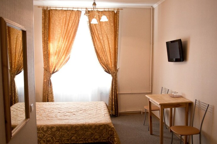 Imagen de la habitación del Hotel Lebedushka Na Engelsa. Foto 25