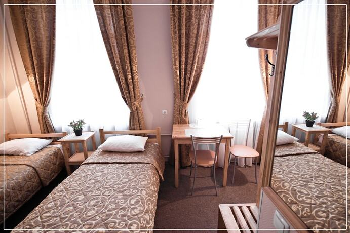 Imagen de la habitación del Hotel Lebedushka Na Engelsa. Foto 27