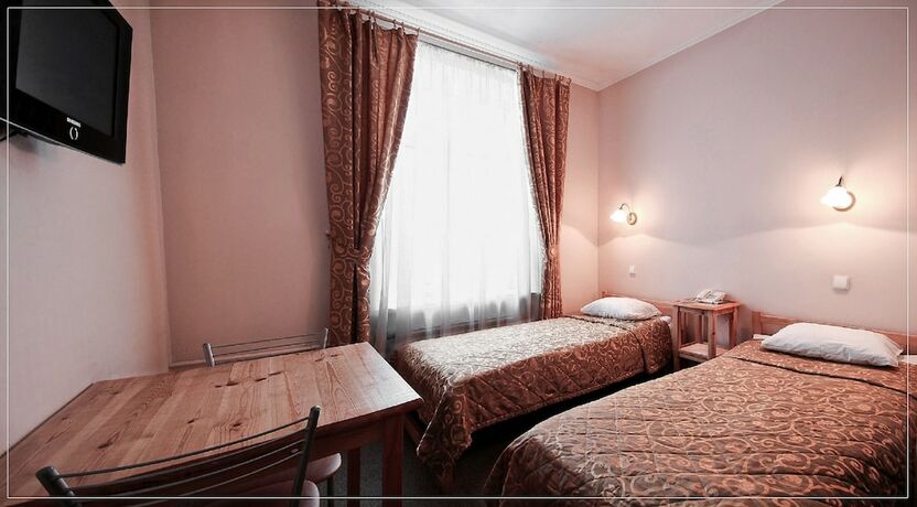 Imagen de la habitación del Hotel Lebedushka Na Engelsa. Foto 29