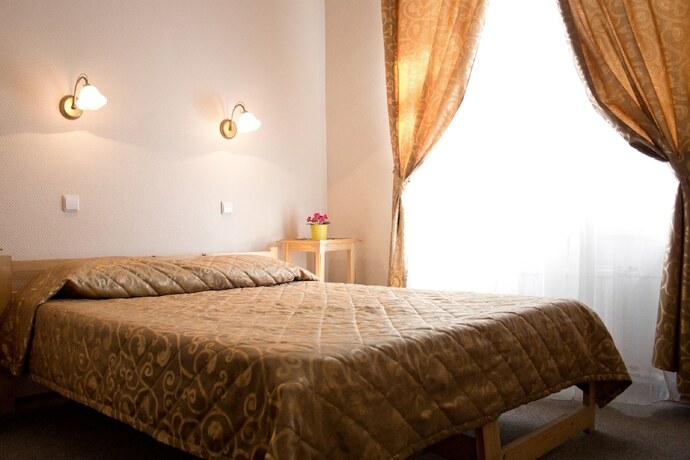 Imagen de la habitación del Hotel Lebedushka Na Engelsa. Foto 31