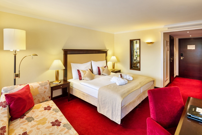 Imagen de la habitación del Hotel Lebenberg Schlosshotel-kitzbühel. Foto 6