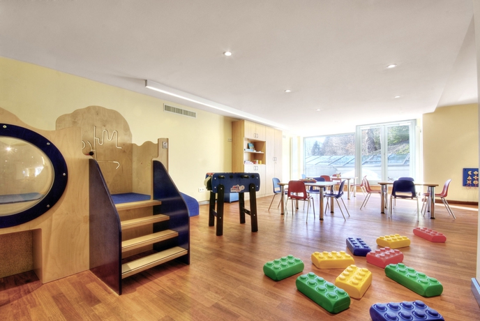 Imagen de los interiores del Hotel Lebenberg Schlosshotel-kitzbühel. Foto 13