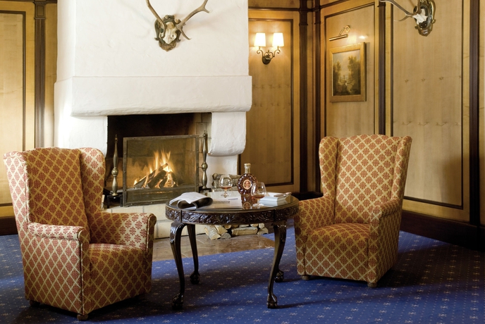 Imagen de los interiores del Hotel Lebenberg Schlosshotel-kitzbühel. Foto 14