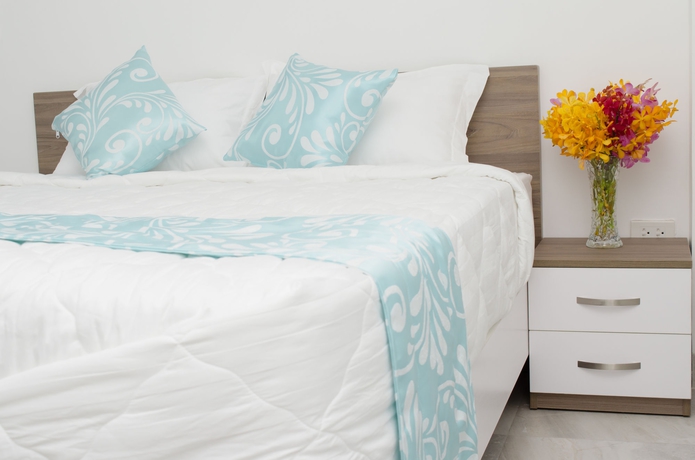 Imagen de la habitación del Hotel Leblanc Saigon. Foto 3