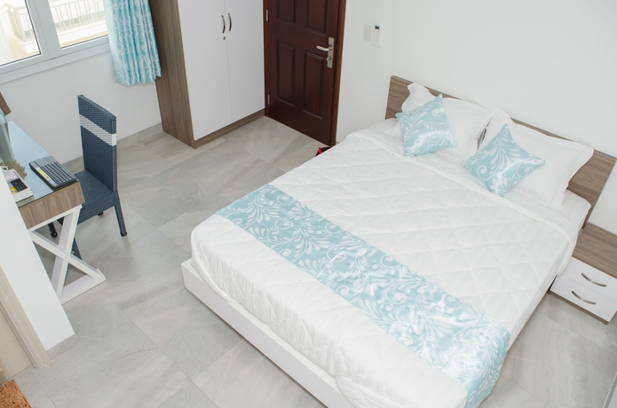 Imagen de la habitación del Hotel Leblanc Saigon. Foto 4