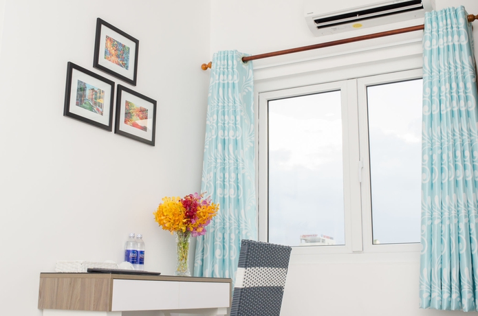 Imagen de la habitación del Hotel Leblanc Saigon. Foto 6