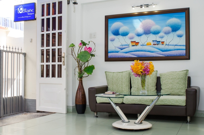 Imagen de los interiores del Hotel Leblanc Saigon. Foto 15