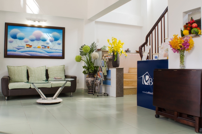 Imagen de los interiores del Hotel Leblanc Saigon. Foto 16