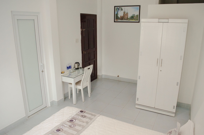 Imagen de la habitación del Hotel Leblanc Saigon. Foto 8