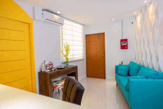 Imagen de los interiores del Hotel Leblon Design. Foto 15