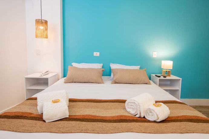 Imagen de la habitación del Hotel Leblon Design. Foto 10