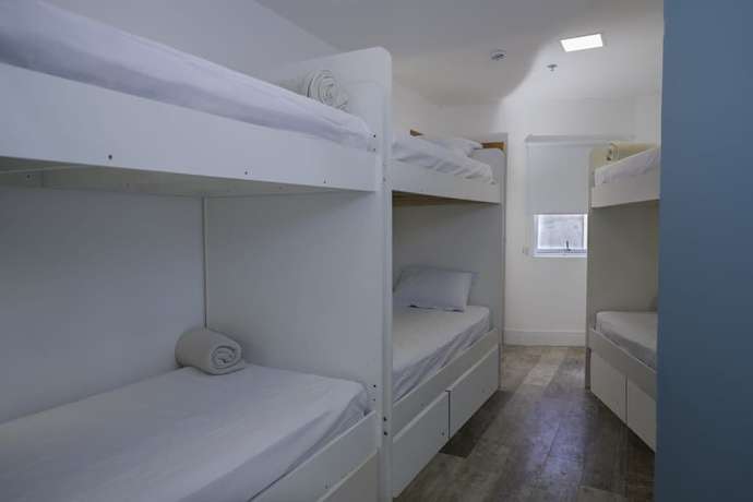 Imagen de la habitación del Hotel Leblon Design. Foto 11