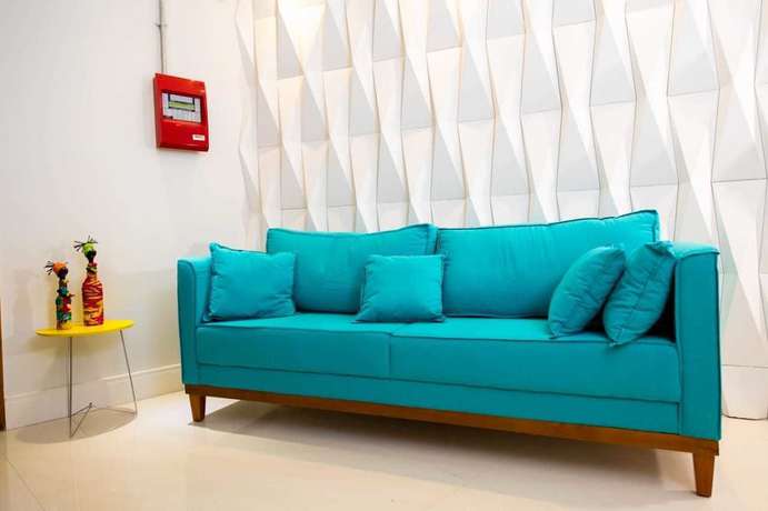 Imagen de los interiores del Hotel Leblon Design. Foto 16