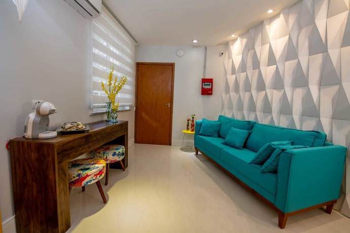 Imagen de los interiores del Hotel Leblon Design. Foto 20