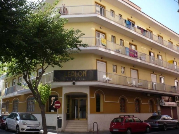 Imagen general del Hotel Leblon, El Arenal. Foto 5
