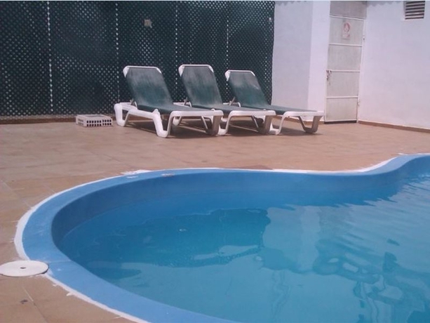 Imagen general del Hotel Leblon. Foto 4