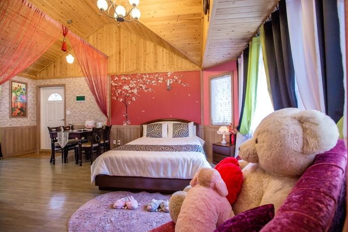 Imagen de la habitación del Hotel Lebois Pension. Foto 2