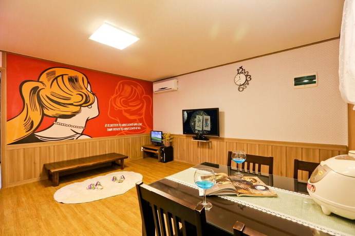 Imagen de la habitación del Hotel Lebois Pension. Foto 3