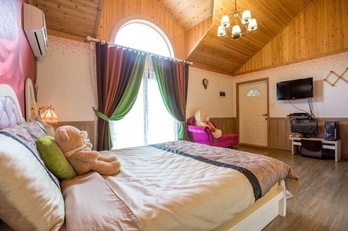 Imagen de la habitación del Hotel Lebois Pension. Foto 8