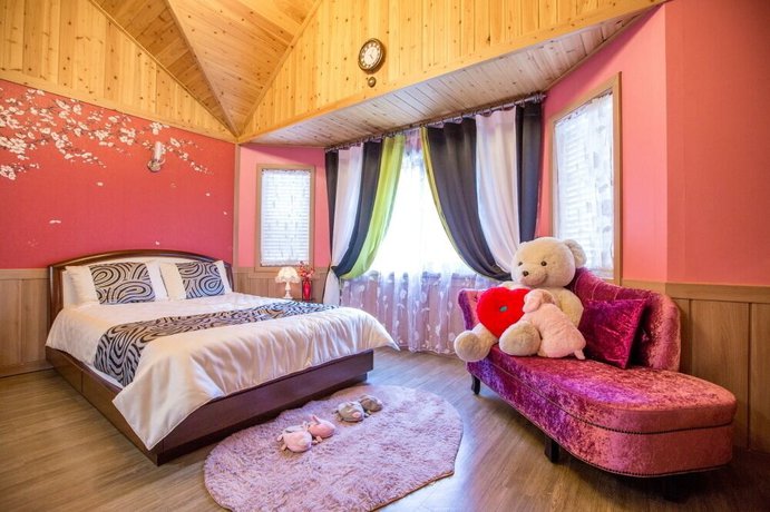 Imagen de la habitación del Hotel Lebois Pension. Foto 13