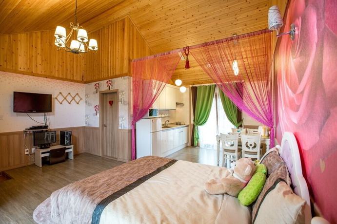 Imagen de la habitación del Hotel Lebois Pension. Foto 19