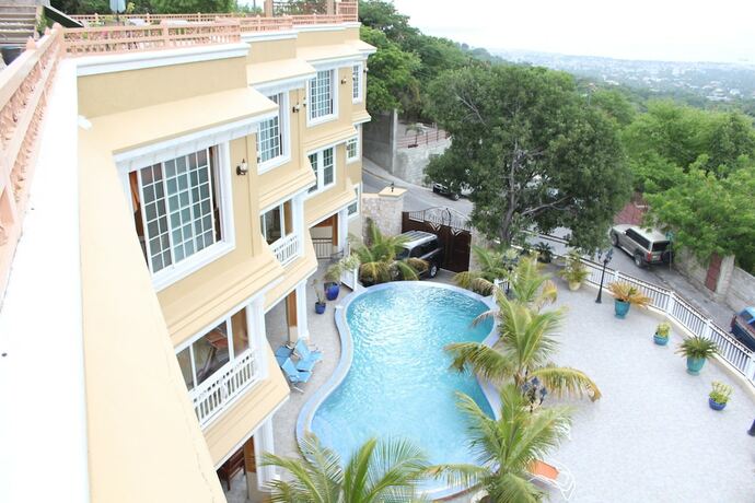 Imagen general del Hotel Lebon Appart. Foto 11