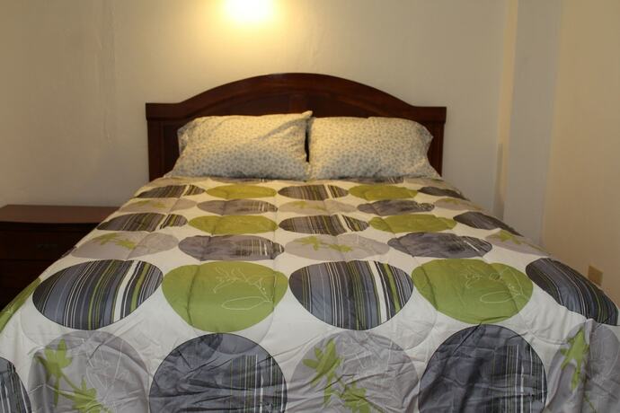 Imagen de la habitación del Hotel Lebon Appart. Foto 15