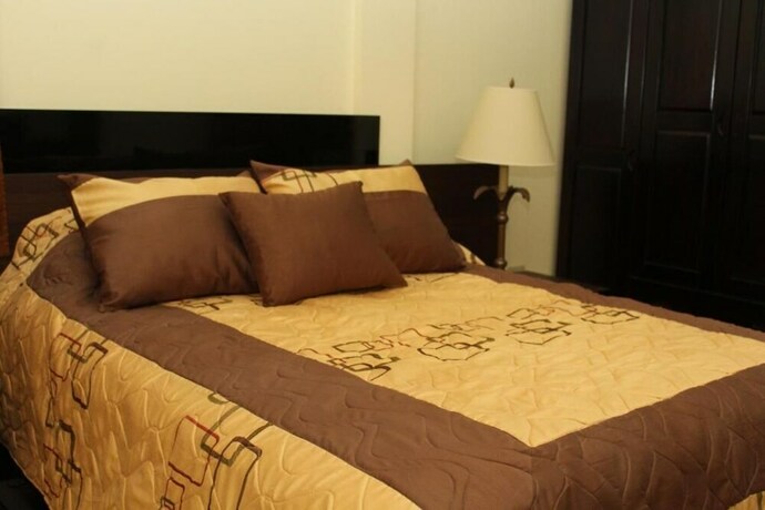 Imagen de la habitación del Hotel Lebon Appart. Foto 22