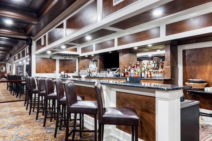 Imagen del bar/restaurante del Hotel Lebossier. Foto 5