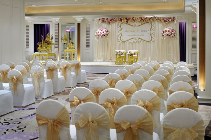 Imagen de los interiores del Hotel Lebua At State Tower - Sha Extra Plus. Foto 9