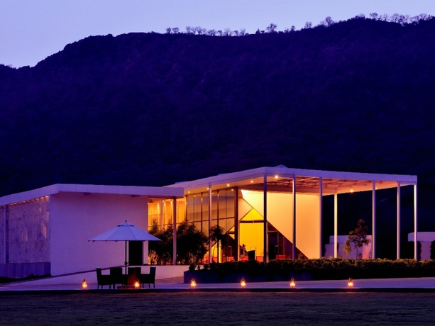 Imagen general del Hotel Lebua Lodge at Amer, Jaipur. Foto 1