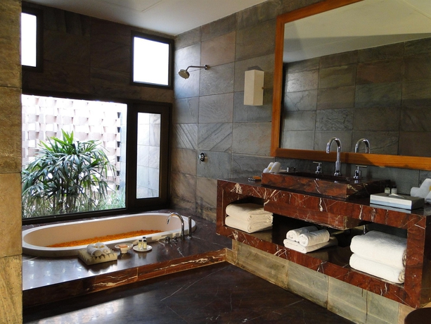 Imagen de la habitación del Hotel Lebua Lodge at Amer, Jaipur. Foto 4