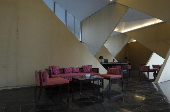 Imagen de los interiores del Hotel Lebua Lodge at Amer, Jaipur. Foto 12