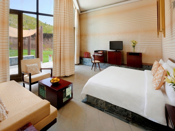 Imagen de la habitación del Hotel Lebua Lodge at Amer, Jaipur. Foto 5