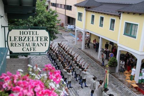 Imagen general del Hotel Lebzelter, Altenmarkt im Pongau. Foto 4