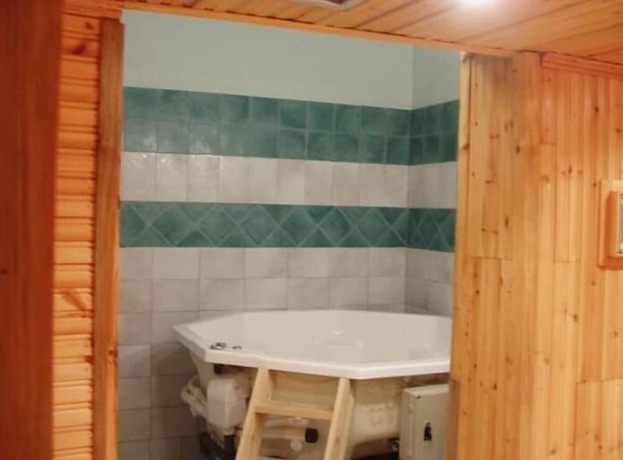 Imagen de la piscina del Hotel Lecadin. Foto 20