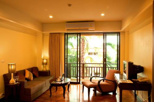 Imagen de la habitación del Hotel Lecasa Bangsaen. Foto 4