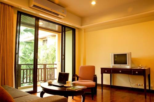 Imagen de la habitación del Hotel Lecasa Bangsaen. Foto 5