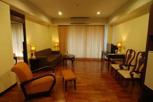 Imagen de la habitación del Hotel Lecasa Bangsaen. Foto 6