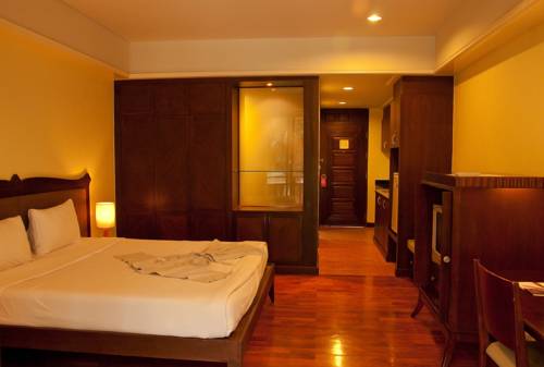 Imagen de la habitación del Hotel Lecasa Bangsaen. Foto 11